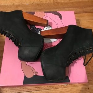 Jeffrey Campbell Lita Booties